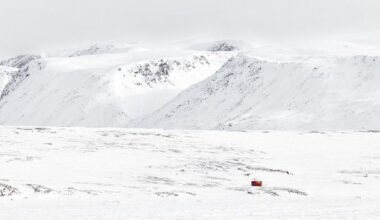 Photographing one of the most remote places on Earth