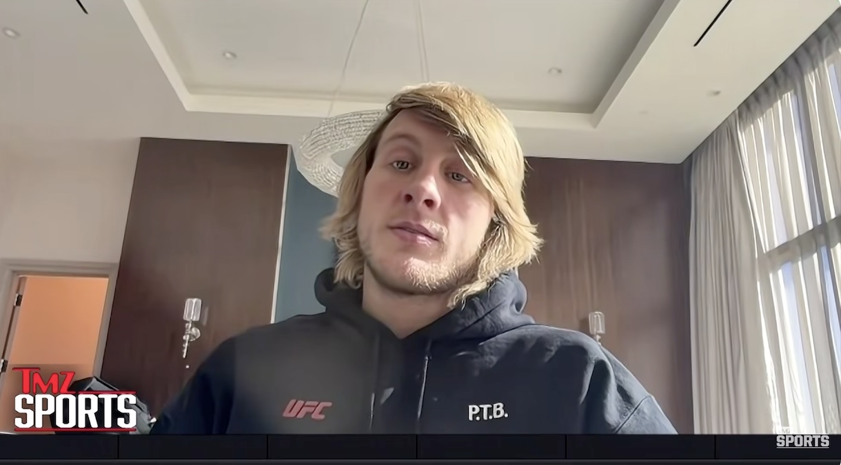 UFC 324: Paddy Pimblett Says Wealthy Gaethje Has Lost His Hunger
