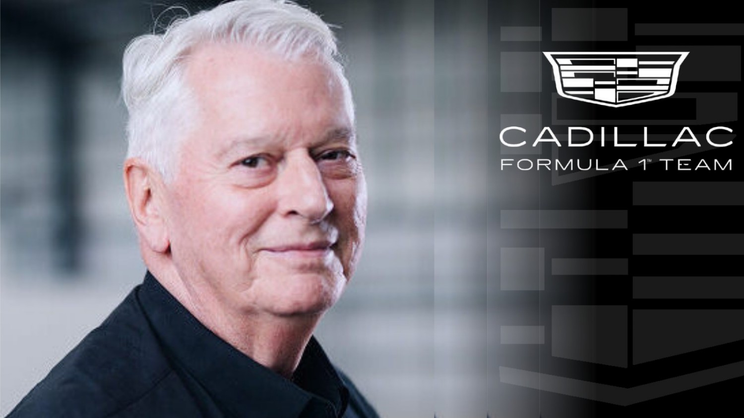 Cadillac F1 chief technical advisor Pat Symonds