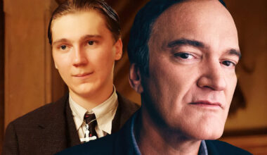 Paul Dano, Quentin Tarantino