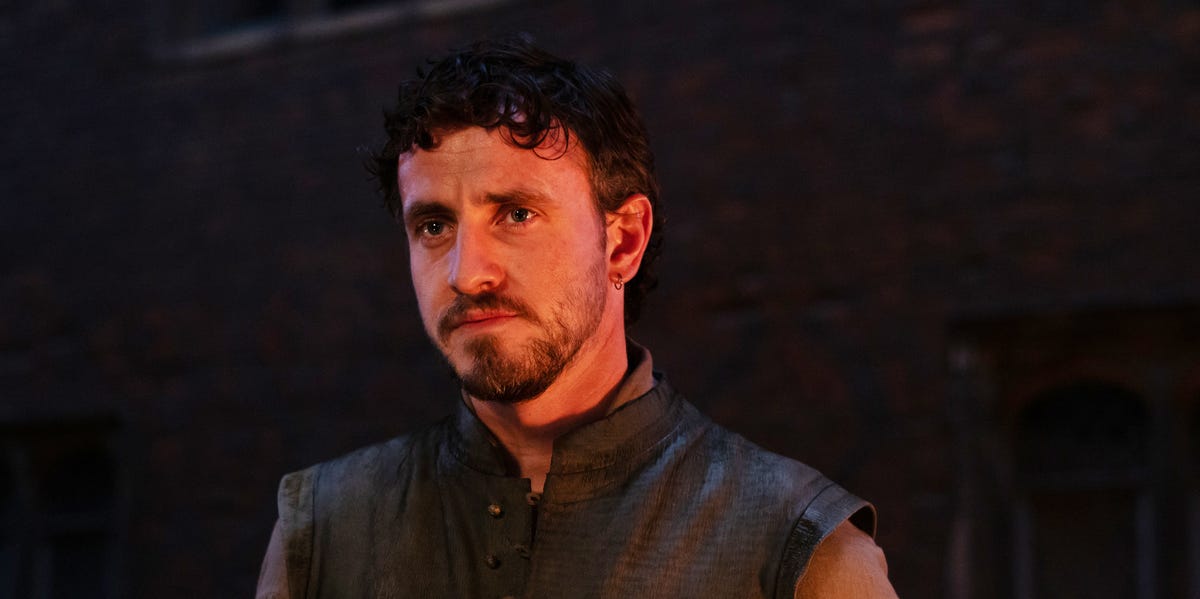 Jessie Buckley and Paul Mescal's "perfect" British drama is finally available to watch in the UK