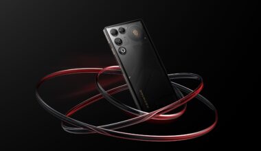 RedMagic 11 Air is a cool, crisp mobile gaming guru with the series' biggest 7,000mAh battery