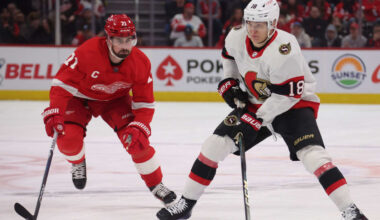 NHL nationally televised games for week of Jan. 5