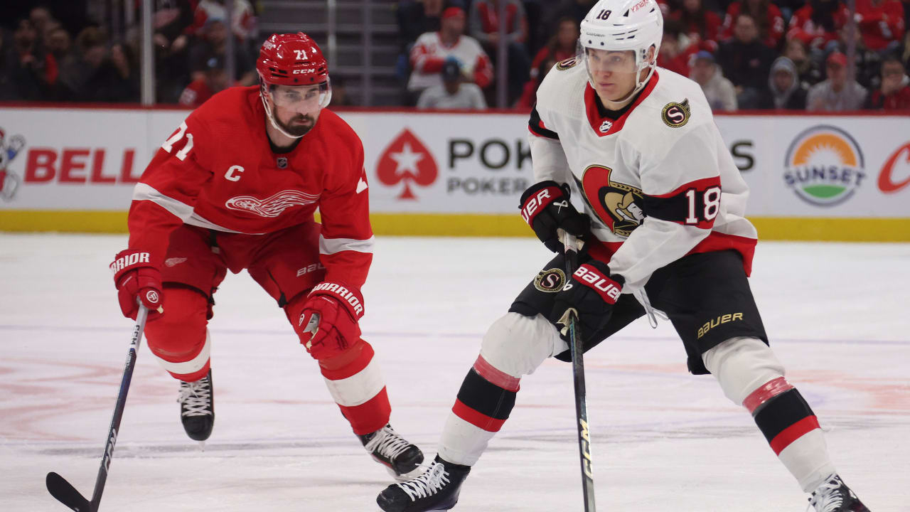 NHL nationally televised games for week of Jan. 5