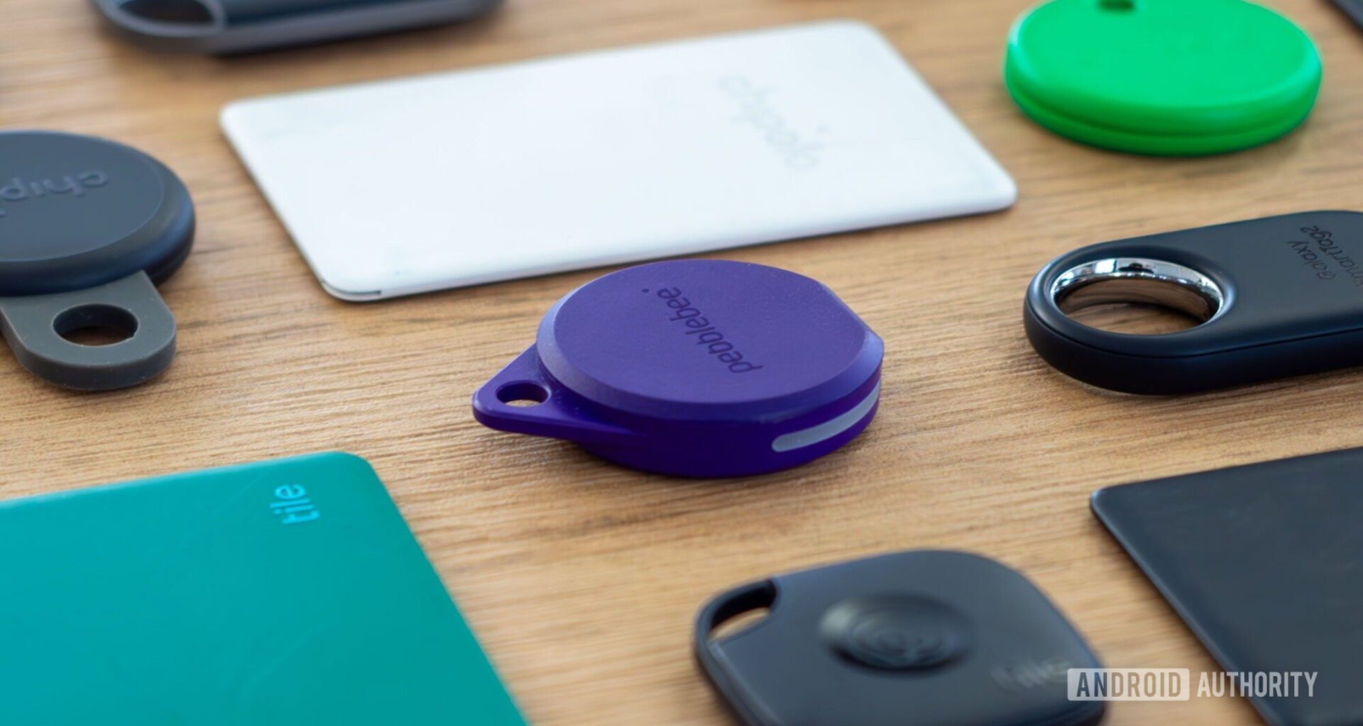 pebblebee clip 5 google find hub bluetooth tracker