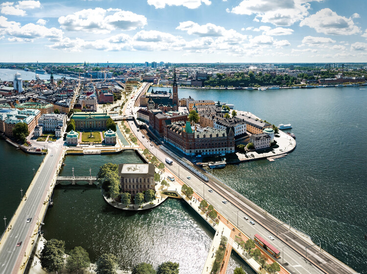 Pedestrianisation Initiatives and UNStudio’s Central Yards Theatre in Hong Kong: This Week’s Review - Image 1 of 20