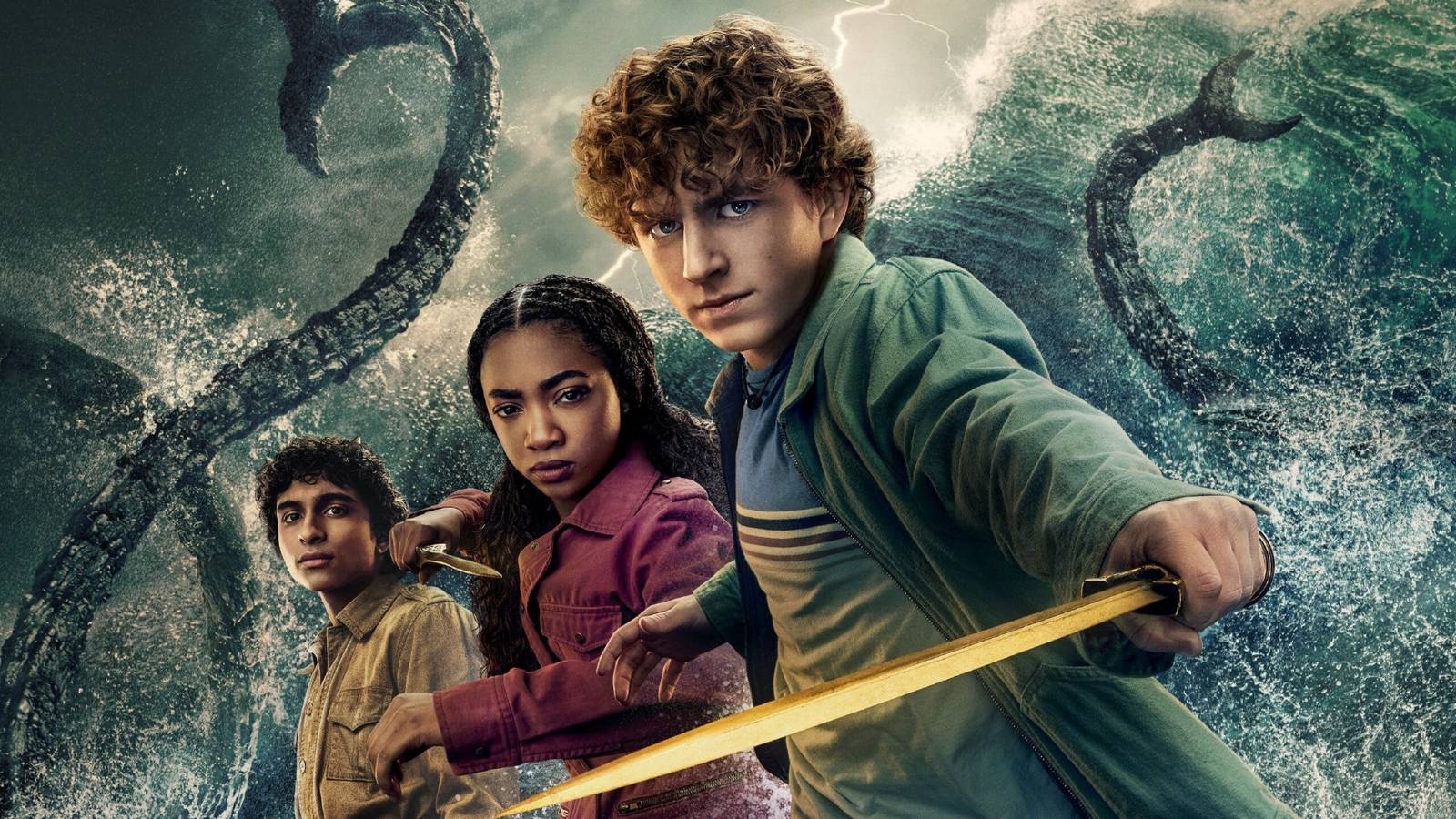 Percy Jackson & The Olympians Season 3's Shift In Tone Explained