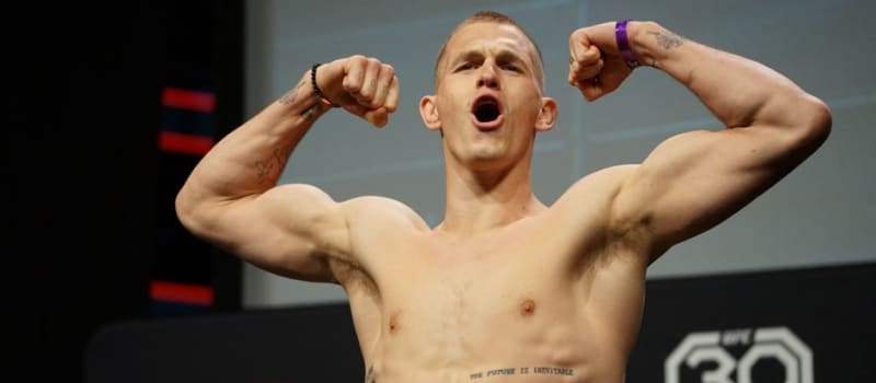 Kyoji Horiguchi, Ian Garry look to make their marks