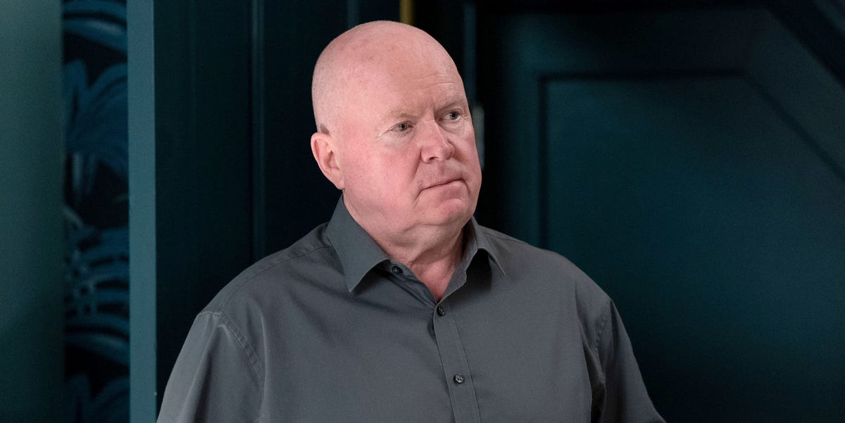 Mark Jnr exposes Phil's secret plan