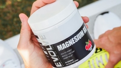 According to Robert Love, it is better to take magnesium supplements rather than run the risk of having low magnesium. (Unsplash)
