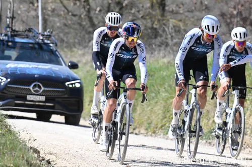 Tom Pidcock is preparing for a pivotal 2026 season