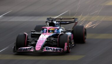 The challenges facing Alpine ahead of F1 2026