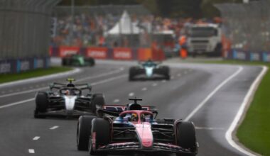 Why Alpine believes 2025 discoveries can be benefitted from with Mercedes power