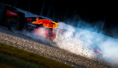 Why Hadjar's Red Bull testing crash doesn’t mean a Gasly 2019 repeat