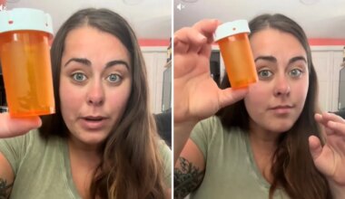 One TikToker revealed how to repurpose old pill bottles for storage, saving money and reducing plastic pollution.