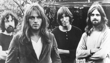 Pink Floyd’s Dark Side of the Moon Nears 1,000 Weeks on Billboard 200