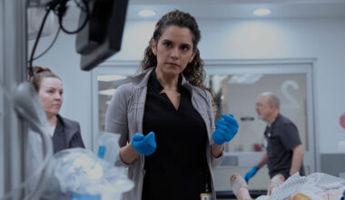 season 2, episode 3, "9:00 A.M."