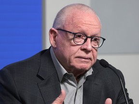 Jim Rutherford is always frank in his comments