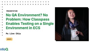 No QA Environment? No Problem: How Classpass Enables Testing on a Single Environment in ECS