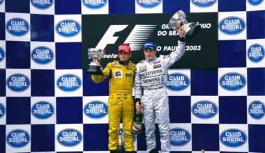 F1 75 Surprises - The Most Unexpected Races in F1 History!