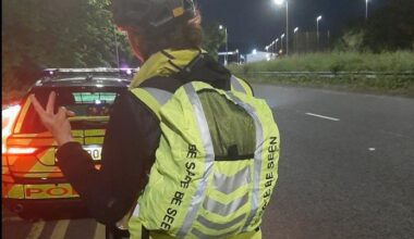 “Anyone who thinks cyclists ‘come out of nowhere’ should not be in control of a vehicle”: Author slams ‘be safe, be seen’ hi-vis cycling campaigns, calls for ‘Look, don’t kill’ slogan; TT tinkering; Vine broken wrist; Tulip wars + more on the live blog