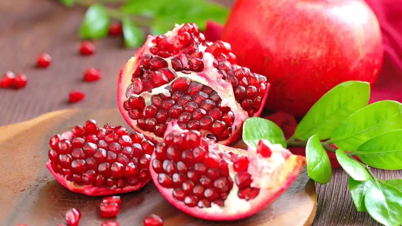 Pomegranates