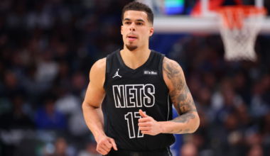 NBA trade deadline: Ranking the 10 likeliest players to move