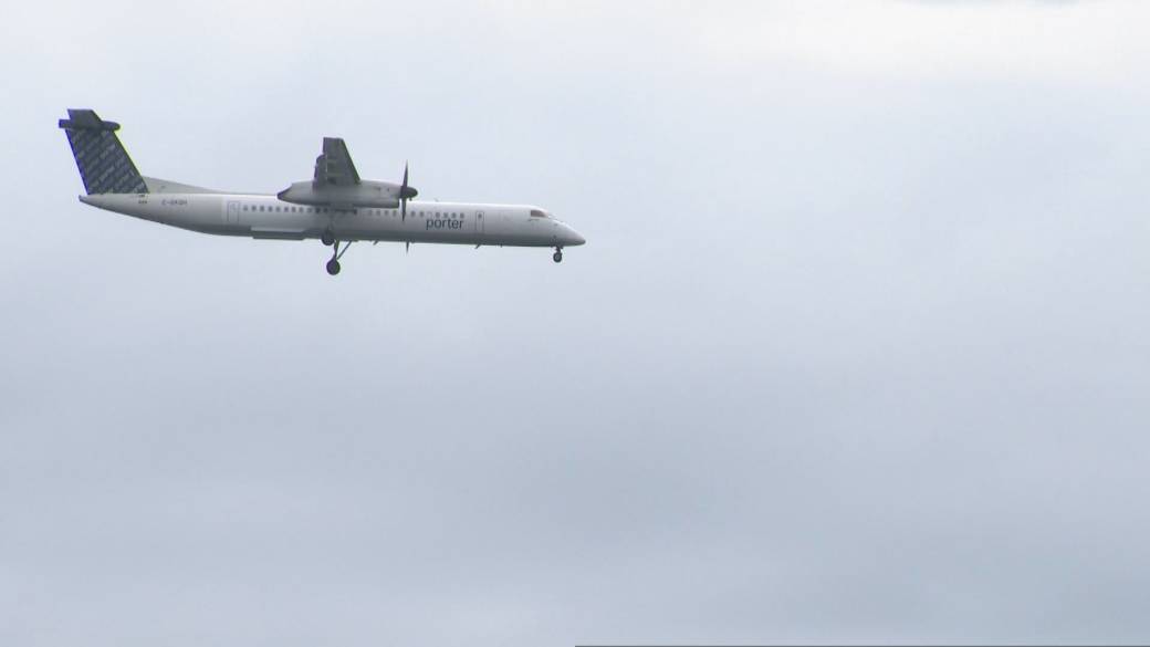 Click to play video: 'Porter Airlines’ ascent: Can the comfort carrier last in Canadian skies?'