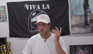 Dave Portnoy announces end of Barstool's ban from NFL events