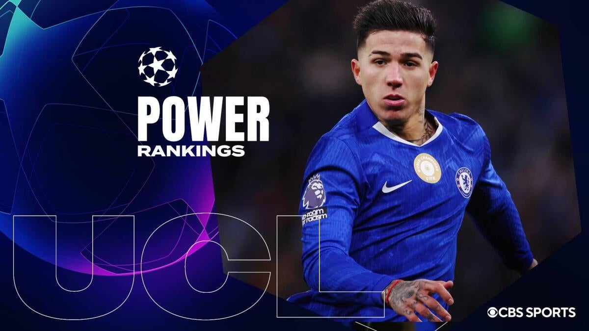 Champions League Power Rankings: Chelsea slide; Arsenal remain at the top