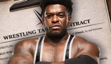 Powerhouse Hobbs Signs with WWE After AEW Exit