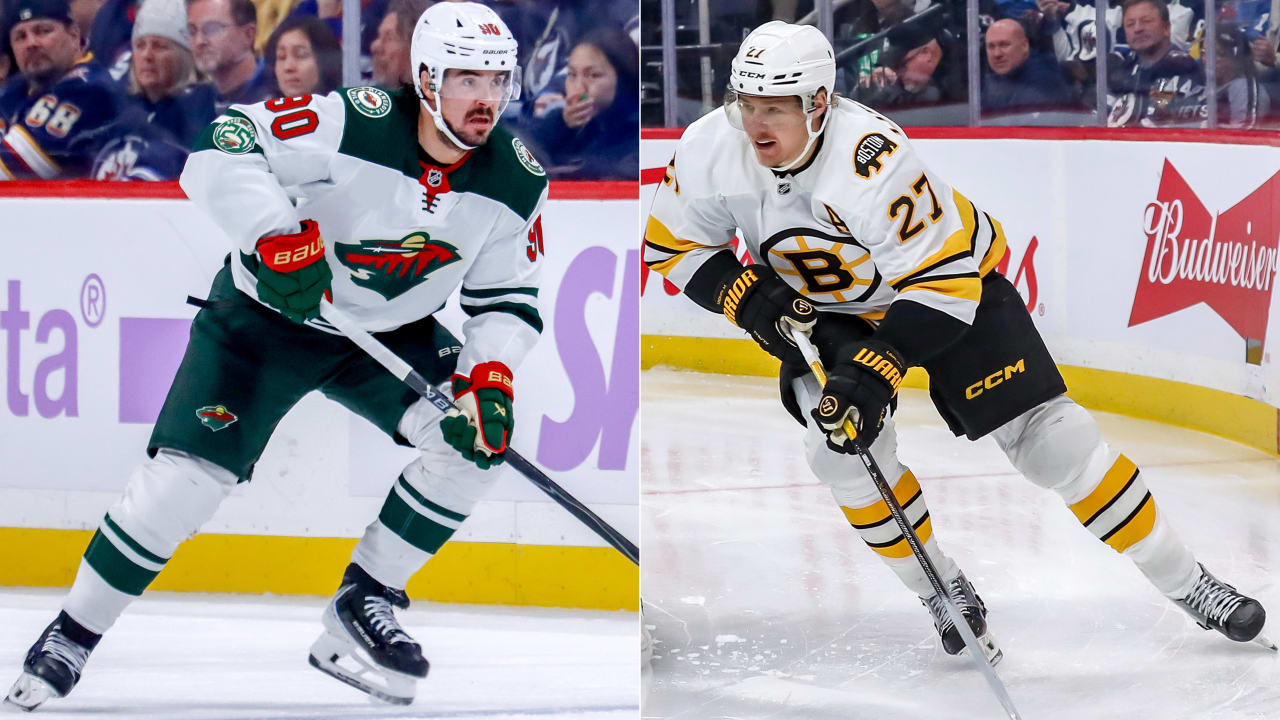 Johansson, Hampus Lindholm added to Team Sweden roster for Olympics