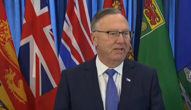 Wakeham Planning to Have One-on-One with Legault While in Ottawa