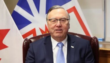 Premier Calls Tariff Deal Reached with China Welcome News for NL Seafood