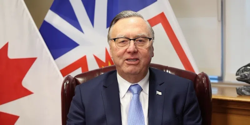 Premier Calls Tariff Deal Reached with China Welcome News for NL Seafood