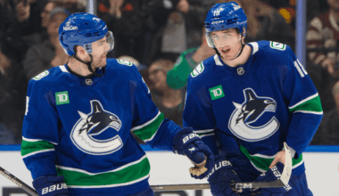 Tolopilo makes 32 saves, Canucks shut out Ducks