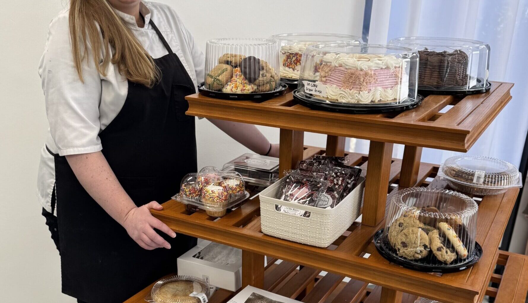 Pride Enjoy in Wading River hits a sweet spot with vegan and gluten-free goodies