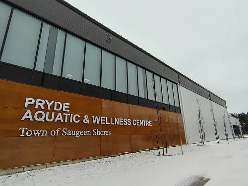 New Rec Centre Officially Opens In Port Elgin