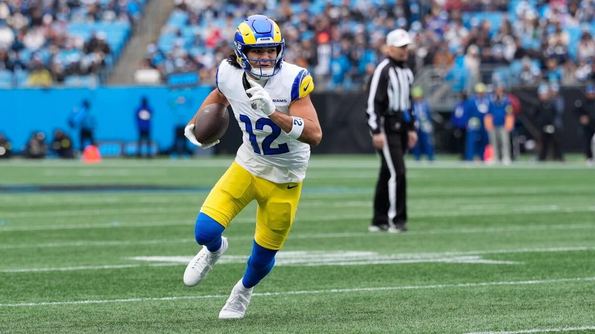 Rams vs. Panthers prediction, odds, time, spread: 2026 Wild Card Weekend NFL picks by proven model