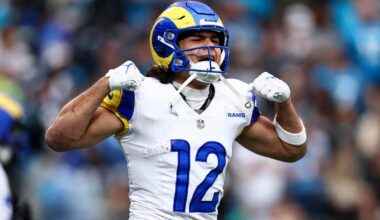 Rams trying to end improbable 50-year NFL playoff drought vs. Bears