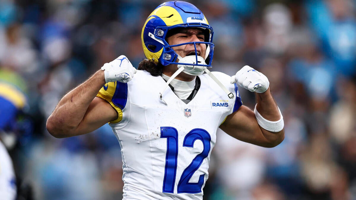 Rams trying to end improbable 50-year NFL playoff drought vs. Bears