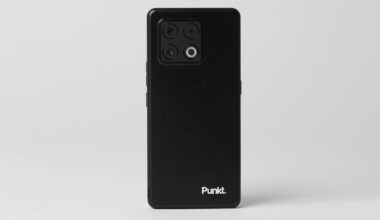 Minimal phone pioneer Punkt is back with a new privacy-focused model at CES