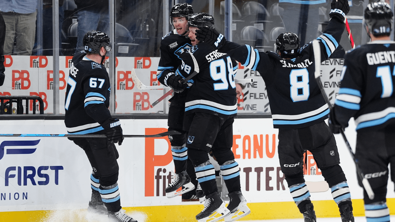 Keller scores in OT, Mammoth rally past Flyers for 4th straight win