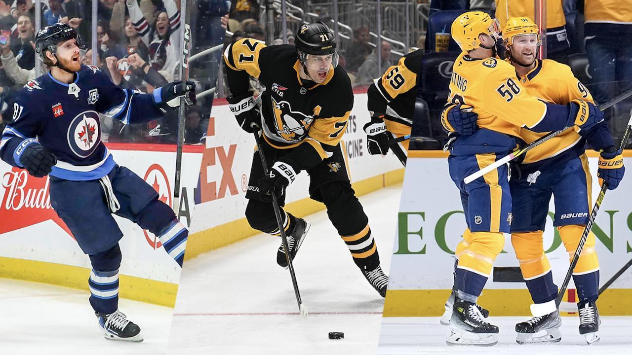 All of Tuesday's goals | NHL.com