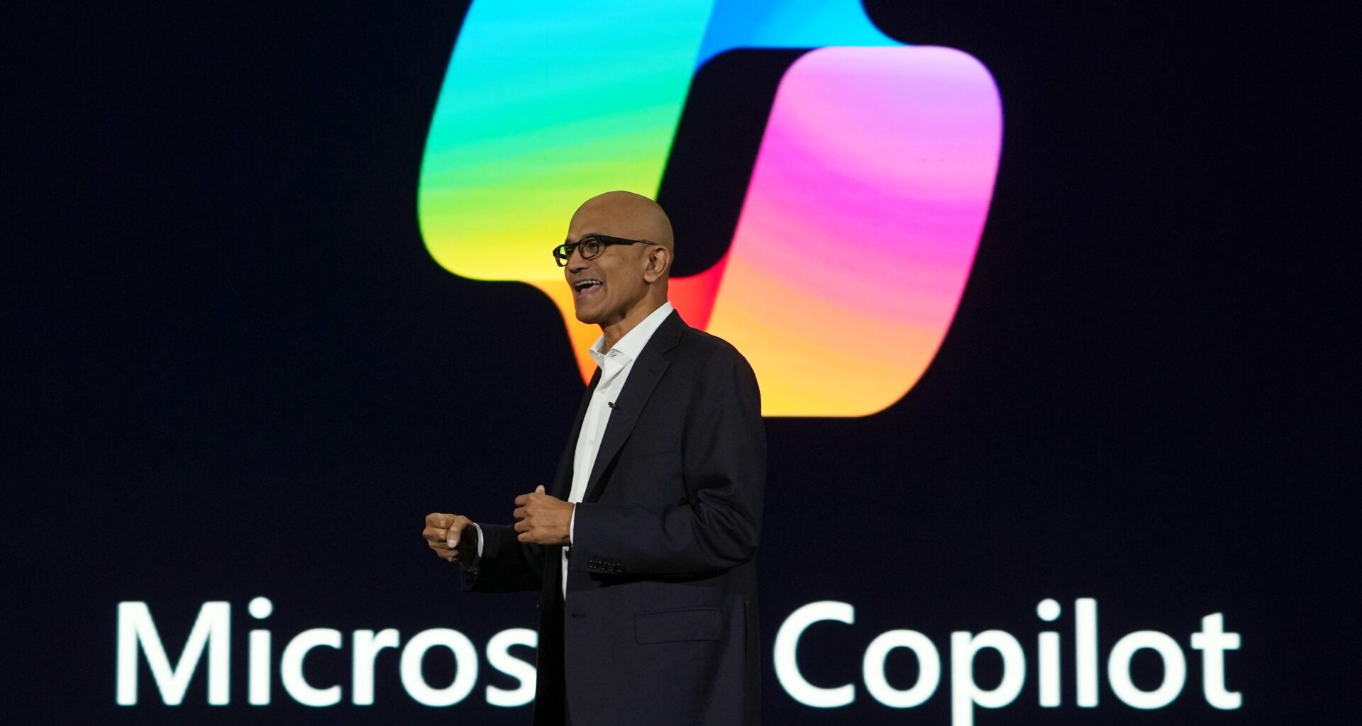 Microsoft CEO wants you to stop calling AI "slop" in 2026