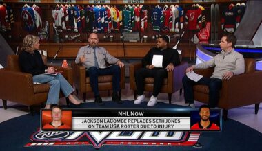 NHL Now: Lead With Our Best