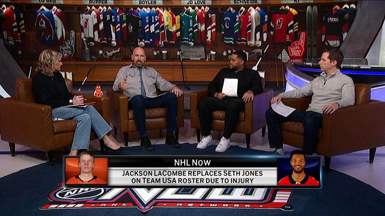 NHL Now: Lead With Our Best