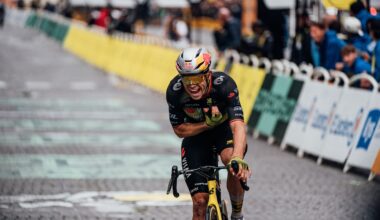 'I’m still one of the best bike riders in the world and there will be moments where I can show it' – Wout van Aert aims for Monument glory despite ankle setback