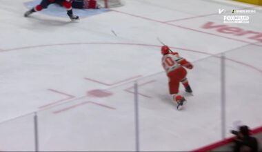 Kreider kicks off scoring | NHL.com