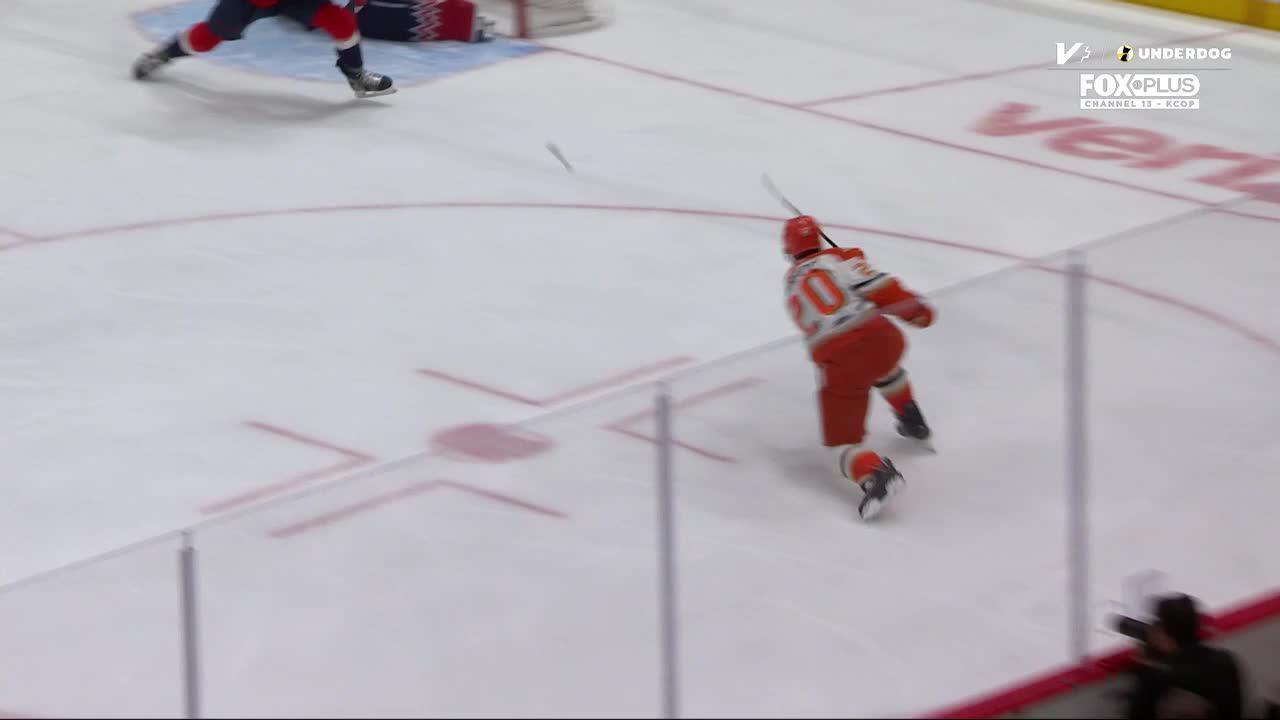 Kreider kicks off scoring | NHL.com